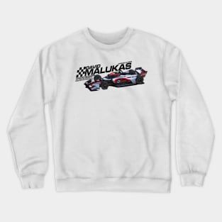 David Malukas 2022 (black) Crewneck Sweatshirt